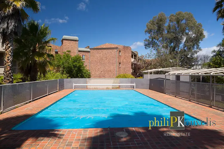 Second view of Homely unit listing, 314/10 Currie Crescent, Griffith ACT 2603