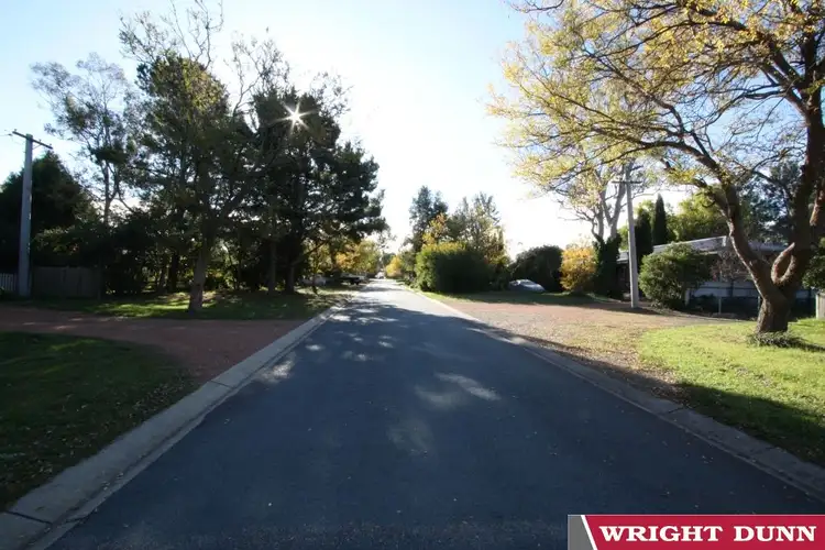 Fifth view of Homely land listing, 4 Alexandra Street, Hall ACT 2618