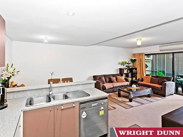 Fourth view of Homely apartment listing, 207/100 Gungahlin Place, Gungahlin ACT 2912