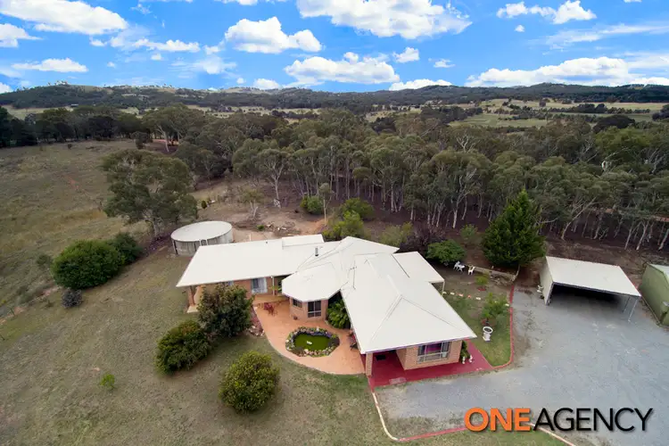 Fourth view of Homely rural property listing, 79 Noyes Lane, Gundaroo NSW 2620