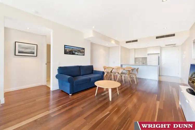 Second view of Homely apartment listing, 63/21 Dawes Street, Kingston ACT 2604