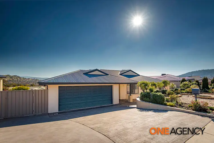 Second view of Homely house listing, 85 Forsythe Street, Banks ACT 2906