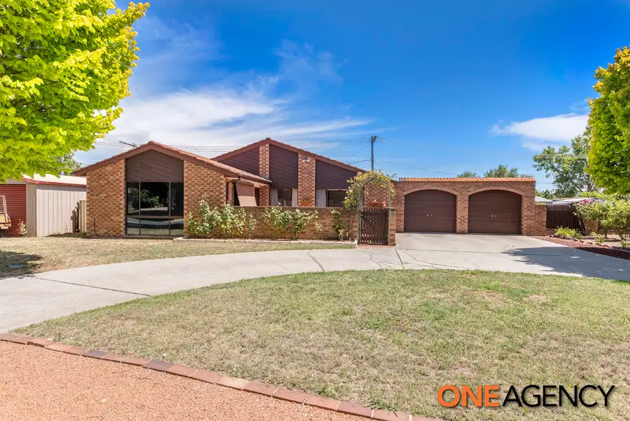 Main view of Homely house listing, 45 Werriwa Crescent, Isabella Plains ACT 2905