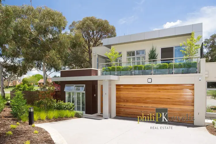 1/5 Hartigan Street, Garran ACT 2605