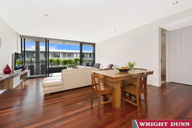 Fifth view of Homely apartment listing, 17/19 Leichhardt Street, Kingston ACT 2604