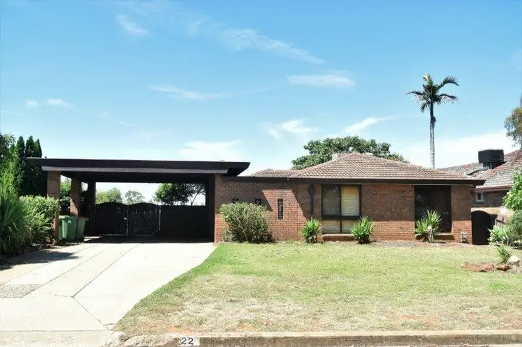 22 O'Brien Court, Corowa NSW 2646