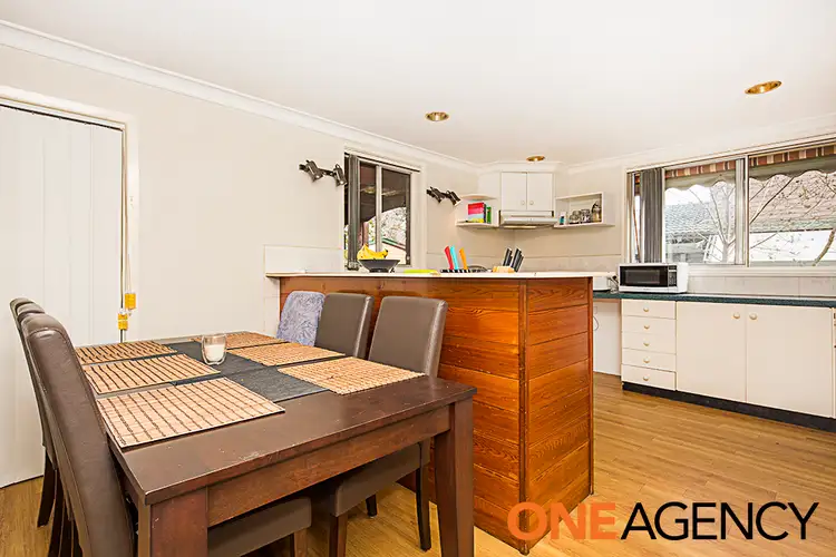 Second view of Homely house listing, 33 McCawley Street, Watson ACT 2602