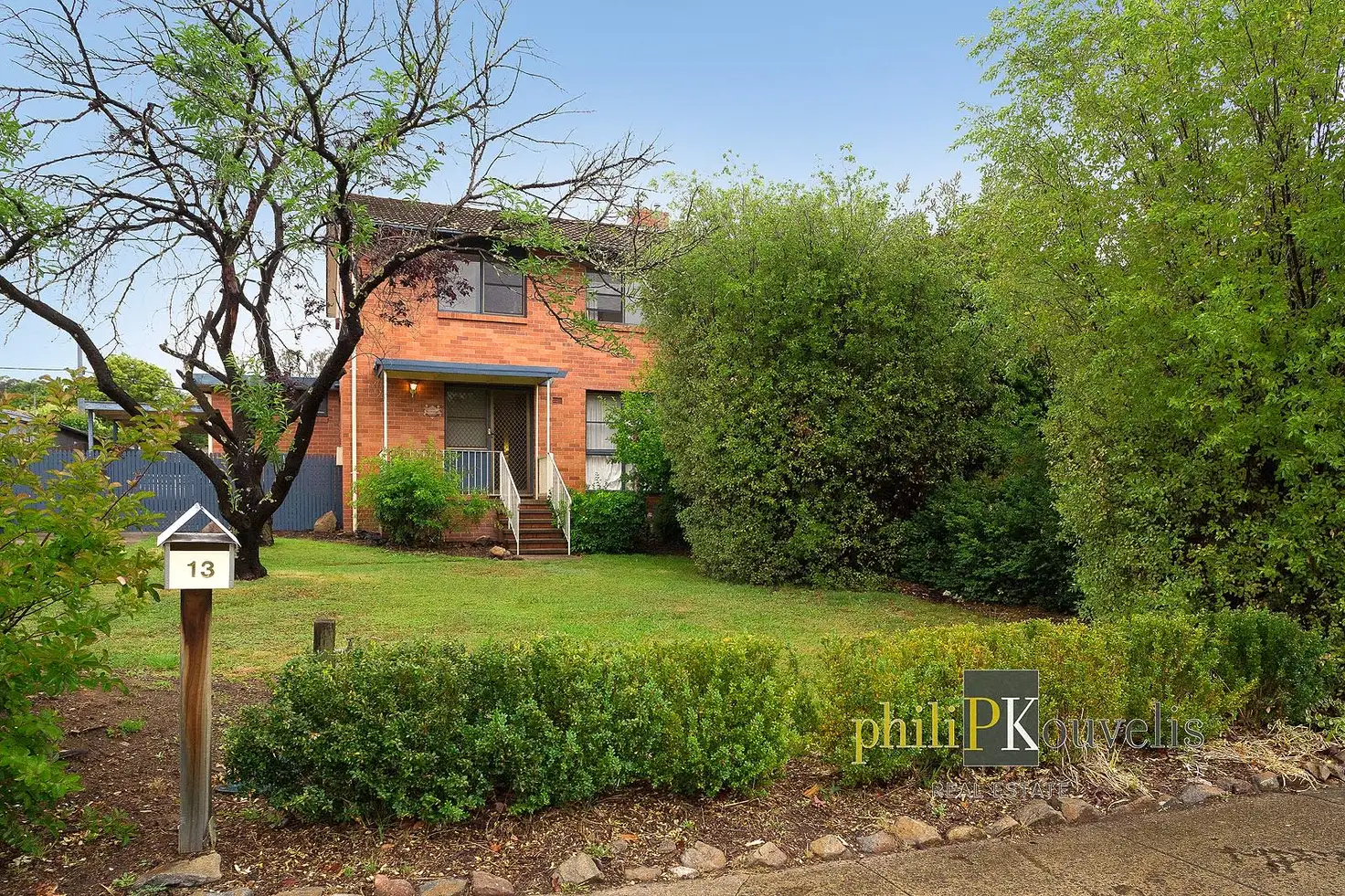 Main view of Homely house listing, 13 Carruthers Street, Curtin ACT 2605