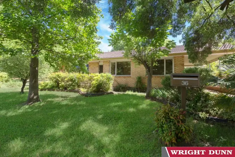 Main view of Homely house listing, 36 McCawley Street, Watson ACT 2602