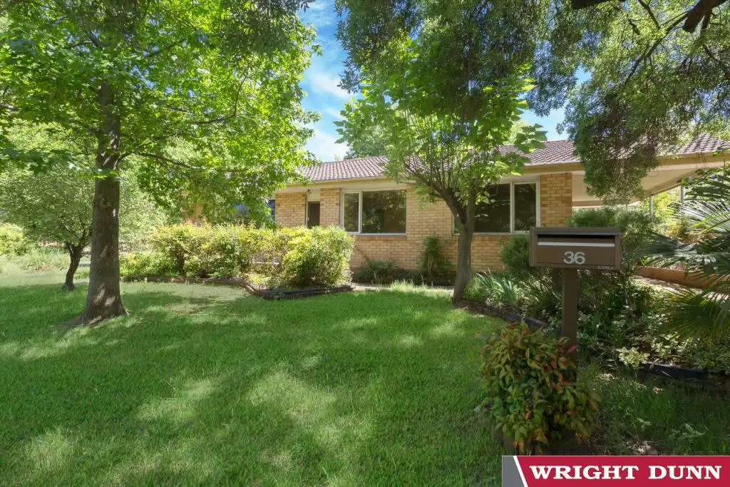 Main view of Homely house listing, 36 McCawley Street, Watson ACT 2602