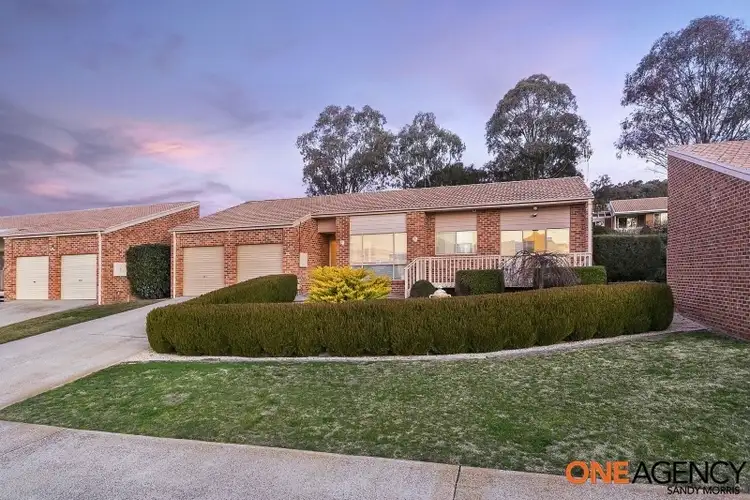 Second view of Homely townhouse listing, 20/38 Ebenezer Street, Bonython ACT 2905