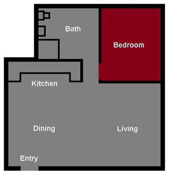 Seventh view of Homely apartment listing, 11/14 Chauvel Street, Campbell ACT 2612