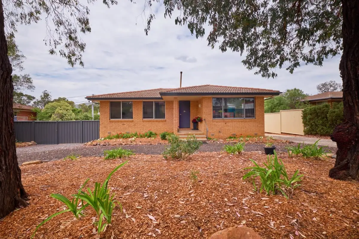 Main view of Homely house listing, 29 Buckley Circuit, Kambah ACT 2902