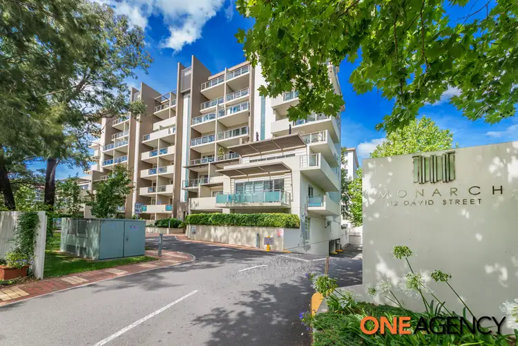 Second view of Homely apartment listing, 108/12 David Street, Turner ACT 2612