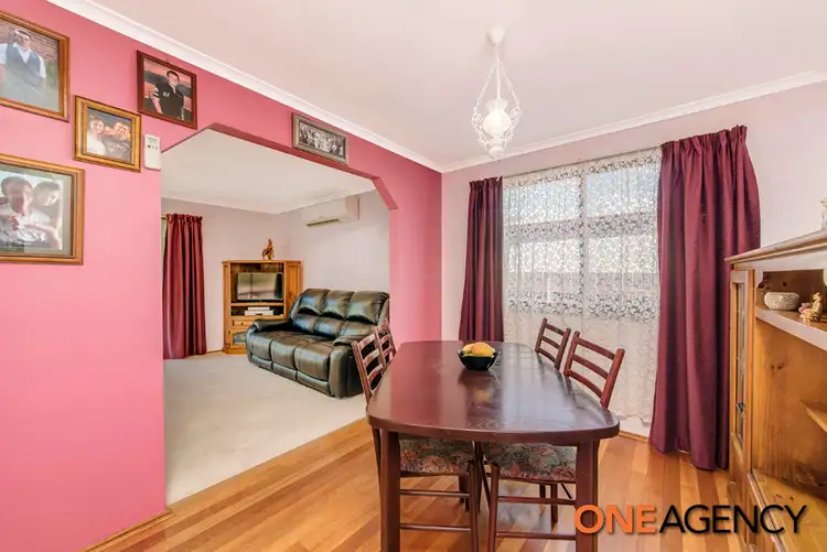 Fifth view of Homely house listing, 45 Werriwa Crescent, Isabella Plains ACT 2905