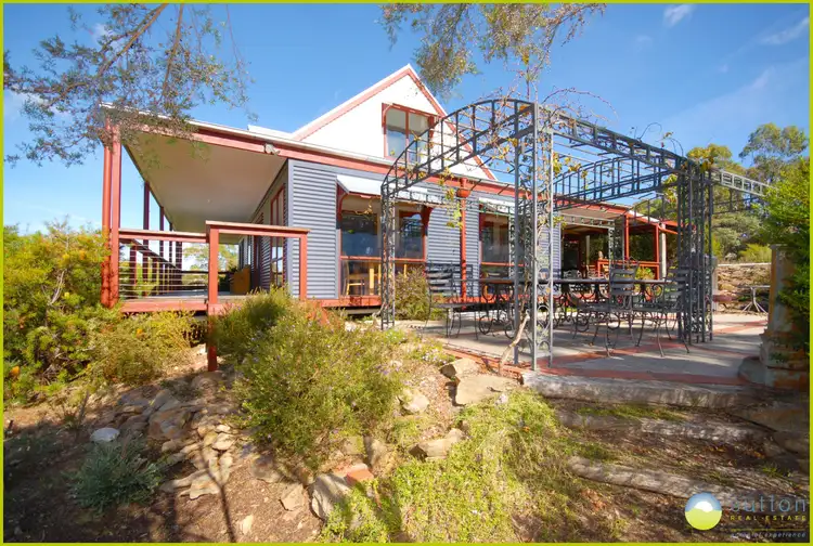 Second view of Homely rural property listing, 28 Kestral Place, Wamboin NSW 2620