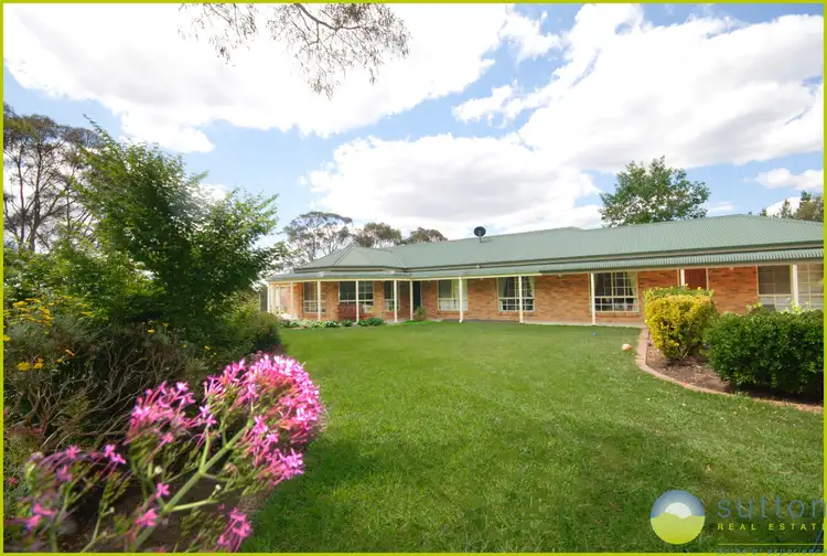 Second view of Homely rural property listing, 11 Trig Lane, Carwoola NSW 2620