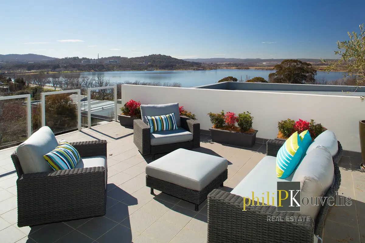 Main view of Homely unit listing, 54/47 Blackall Street, Barton ACT 2600