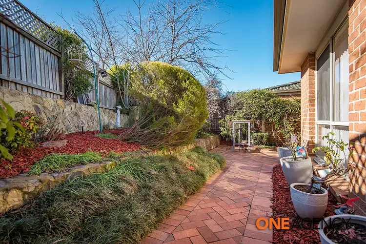 Fifth view of Homely townhouse listing, 1/11 Monaghan Place, Nicholls ACT 2913