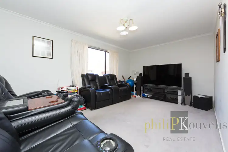 Third view of Homely townhouse listing, 11/121 Allchin Circuit, Kambah ACT 2902