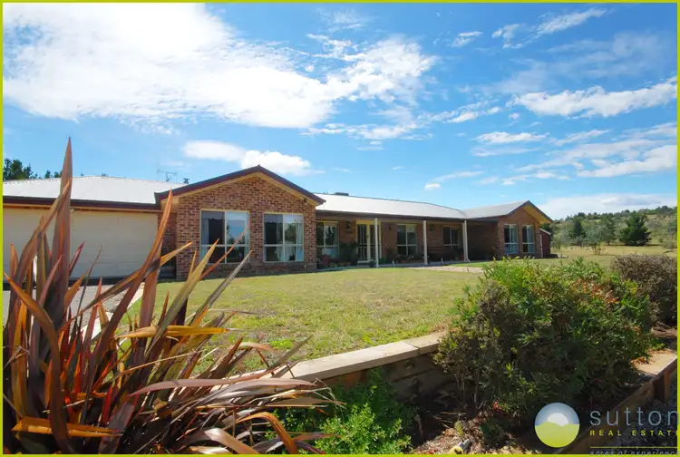 Third view of Homely rural property listing, 19 Hogan Drive, Wamboin NSW 2620