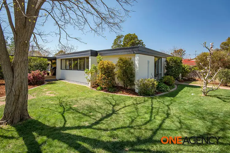 Fourth view of Homely house listing, 34 Fullagar Crescent, Higgins ACT 2615