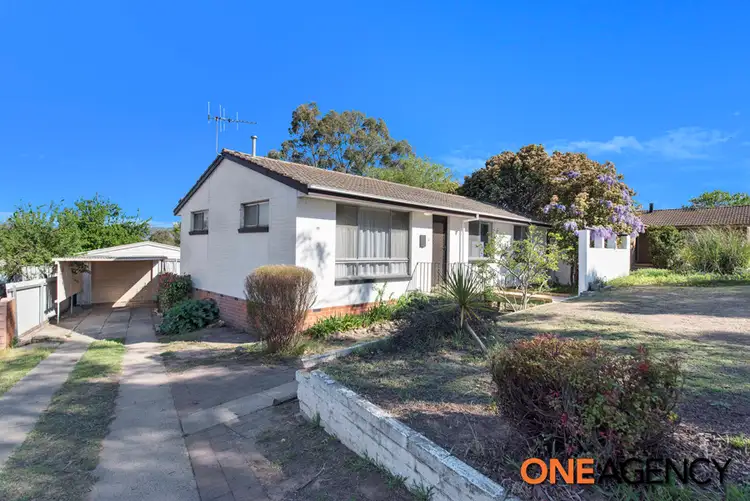 Main view of Homely house listing, 47 Gruner Street, Weston ACT 2611