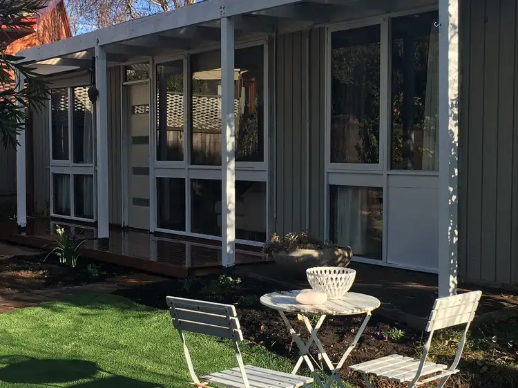 Main view of Homely semi-detached listing, 32A Glynn Place, Hughes ACT 2605