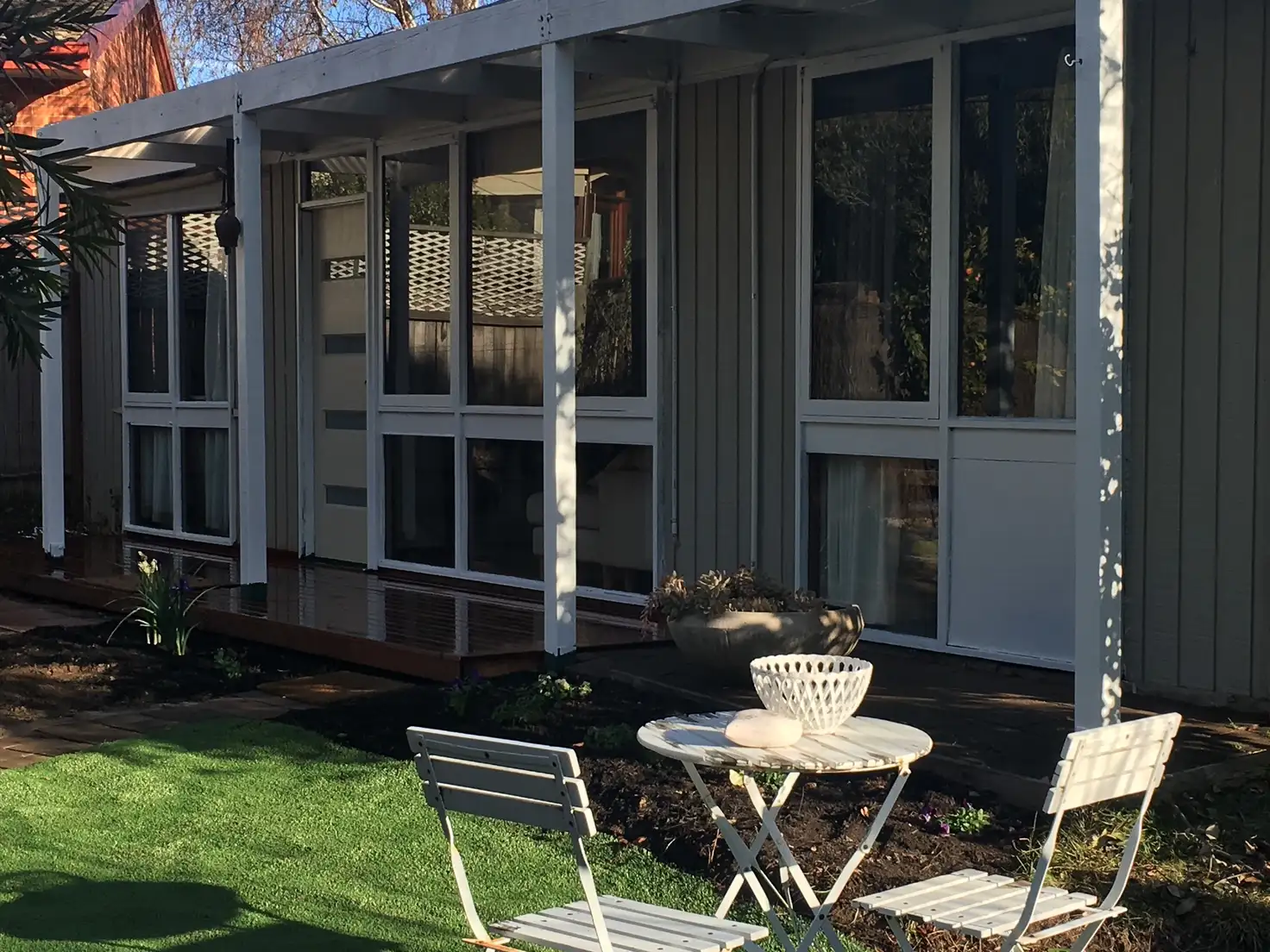 Main view of Homely semi-detached listing, 32A Glynn Place, Hughes ACT 2605