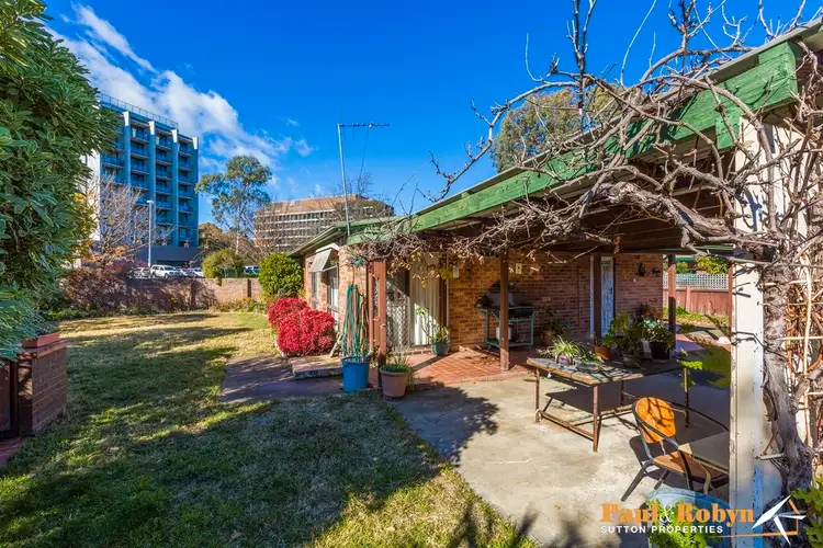 Second view of Homely house listing, 3 De Burgh Street, Lyneham ACT 2602