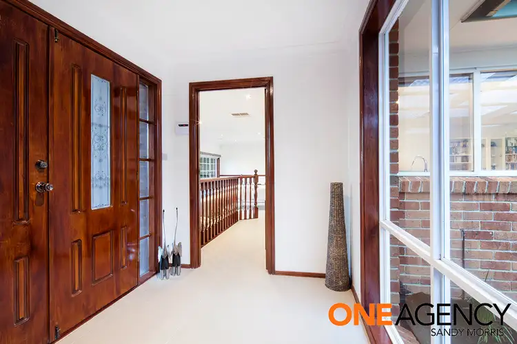 Second view of Homely house listing, 7 Ballard Place, Monash ACT 2904