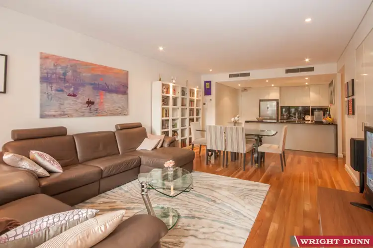 Main view of Homely apartment listing, 41/21 Dawes Street, Kingston ACT 2604