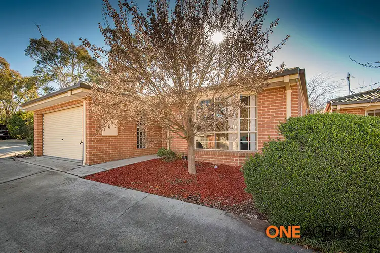 Fourth view of Homely townhouse listing, 1/11 Monaghan Place, Nicholls ACT 2913