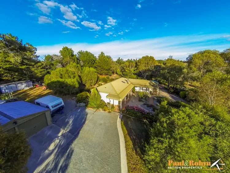 Third view of Homely rural property listing, 427 Weeroona Drive, Wamboin NSW 2620