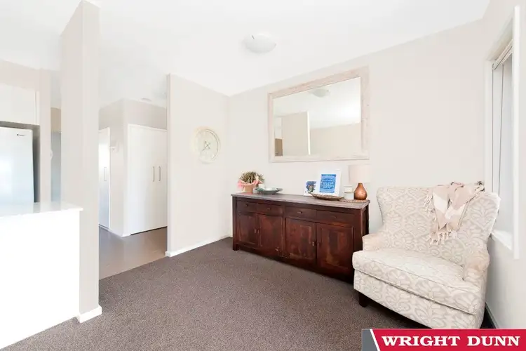 Third view of Homely apartment listing, 168/61 John Gorton Drive, Wright ACT 2611