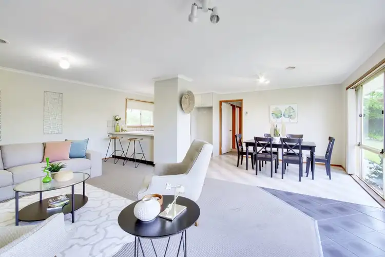 Second view of Homely house listing, 27 Costello Circuit, Calwell ACT 2905