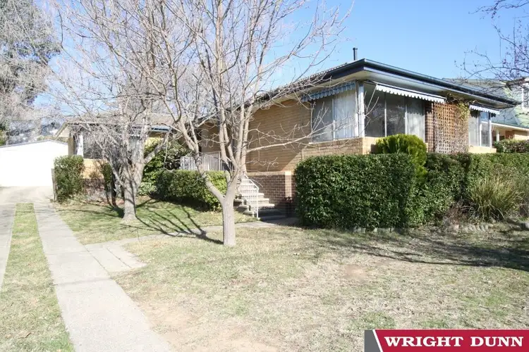 Second view of Homely house listing, 49 Maclaurin Crescent, Chifley ACT 2606