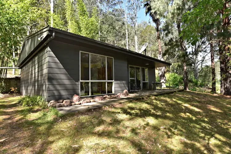 Second view of Homely rural property listing, 233 Will O Wyn Road, Laguna NSW 2325