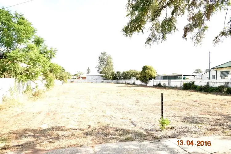 Main view of Homely land listing, 31 Steel Street, Corowa NSW 2646