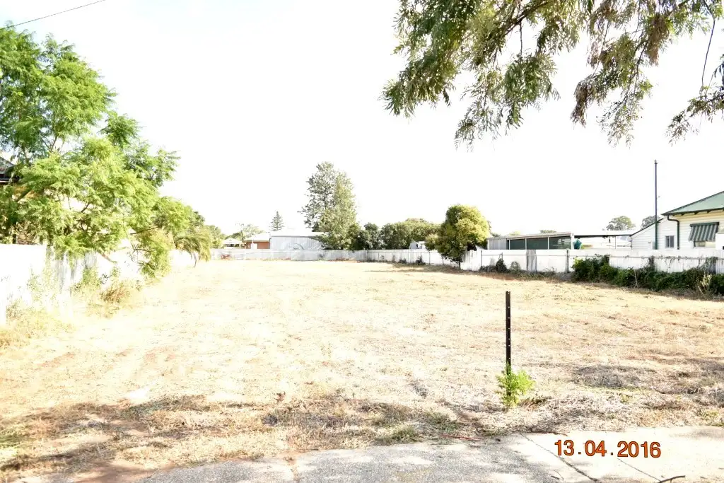 Main view of Homely land listing, 31 Steel Street, Corowa NSW 2646