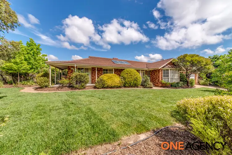 Main view of Homely house listing, 29 Lempriere Crescent, Kambah ACT 2902