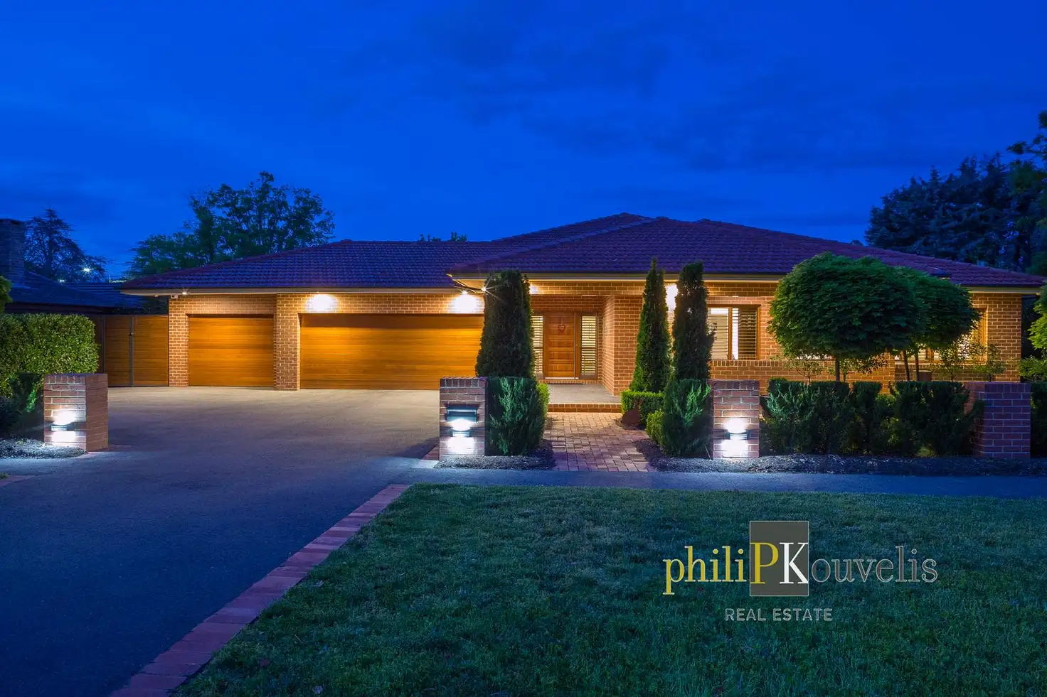 Main view of Homely house listing, 3 Gregory Street, Griffith ACT 2603