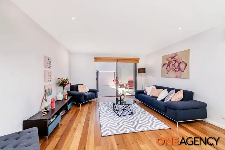 Third view of Homely townhouse listing, 7/17 Ashley Drive, Wanniassa ACT 2903