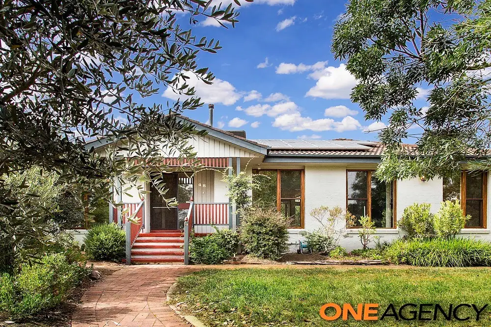 Main view of Homely house listing, 48 Alroy Circuit, Hawker ACT 2614