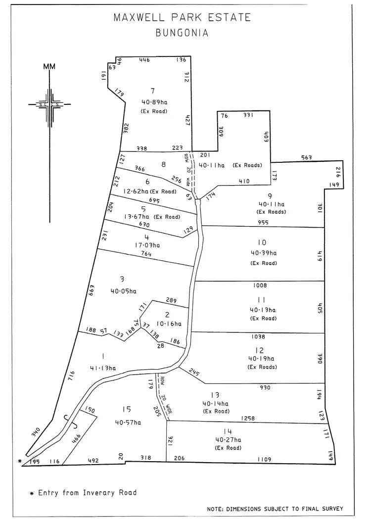 Second view of Homely land listing, Lot 4 Inverary Road, Bungonia NSW 2580