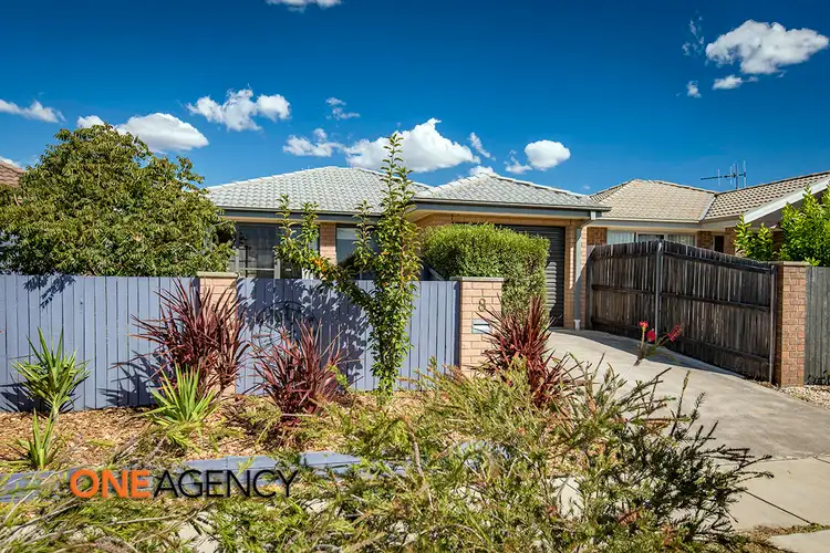 8 Ron Hoy Street, Macgregor ACT 2615