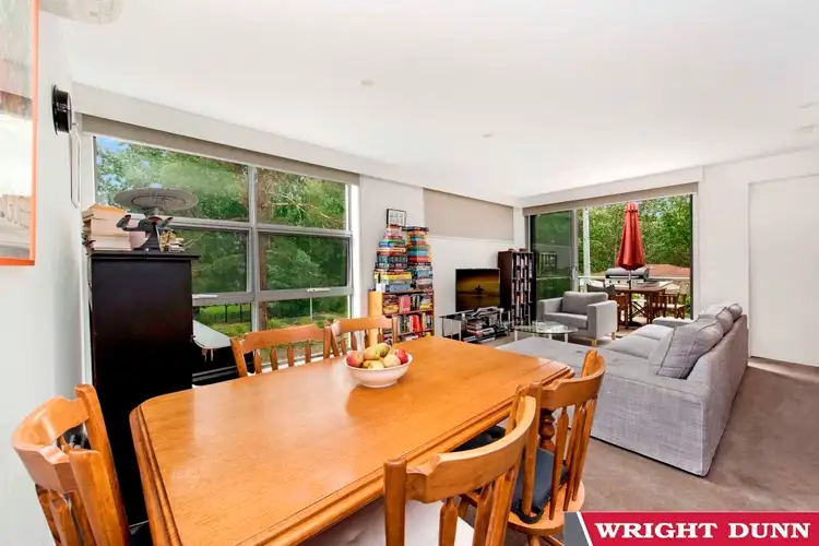 Third view of Homely apartment listing, 11/27 Berrigan Crescent, O'connor ACT 2602
