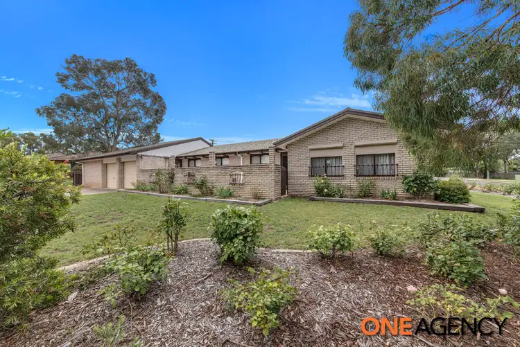 5 Vanzetti Crescent, Kambah ACT 2902