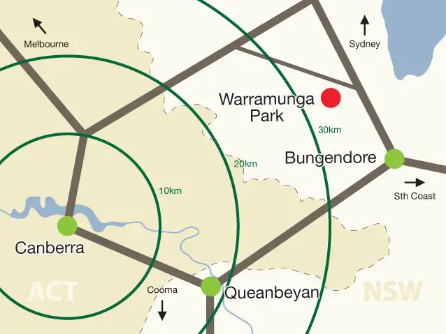 Seventh view of Homely land listing, 67 Warramunga Close, Wamboin NSW 2620