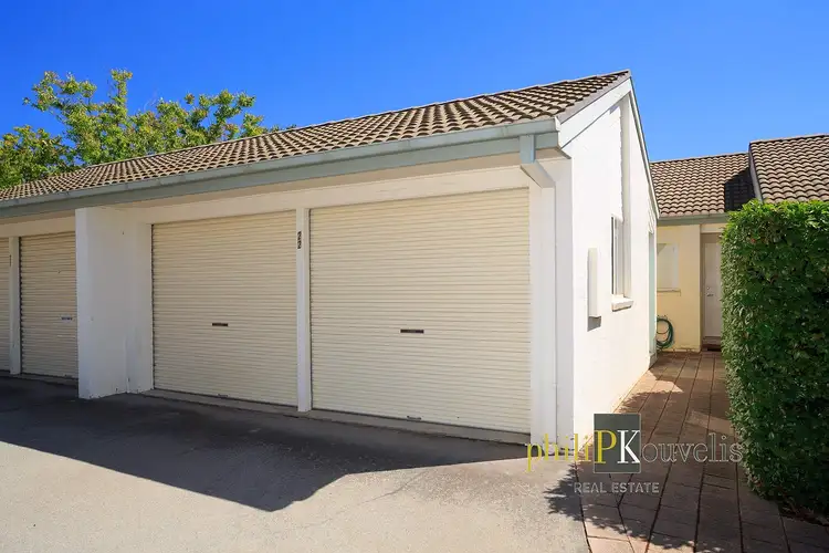 Second view of Homely townhouse listing, 22/6 Antis Street, Phillip ACT 2606